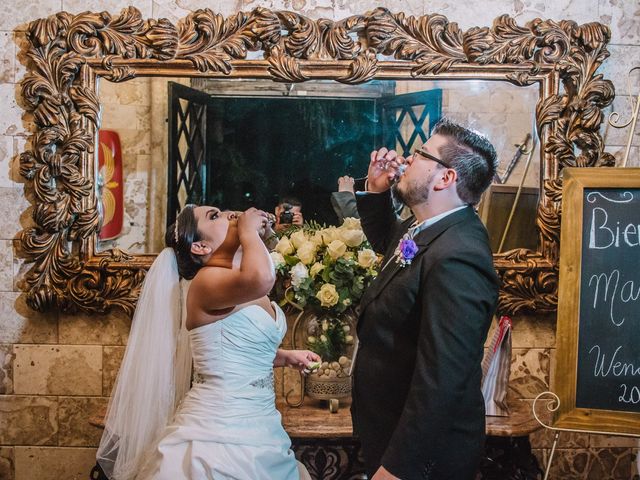 La boda de Manuel y Wendoline en Mérida, Yucatán 91