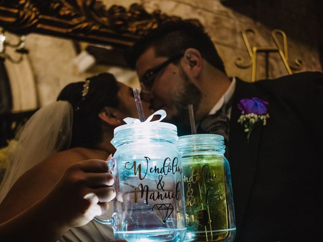 La boda de Manuel y Wendoline en Mérida, Yucatán 92