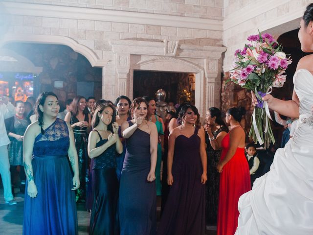 La boda de Manuel y Wendoline en Mérida, Yucatán 98