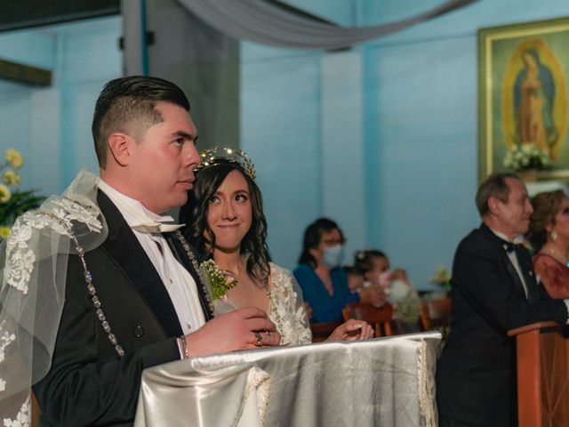 La boda de Carlos y Sofía en Tlalpan, Ciudad de México 8