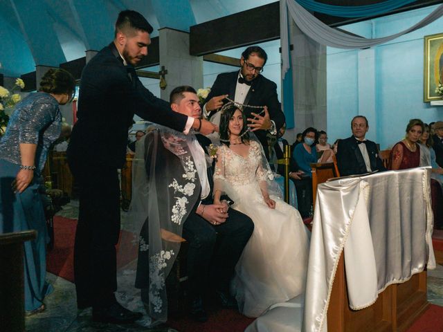La boda de Carlos y Sofía en Tlalpan, Ciudad de México 10