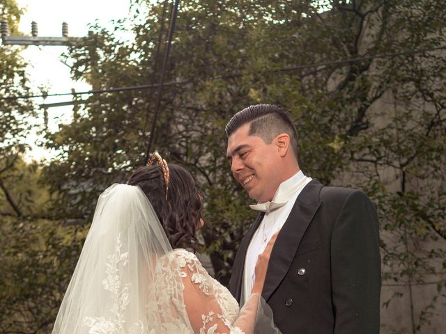 La boda de Carlos y Sofía en Tlalpan, Ciudad de México 19
