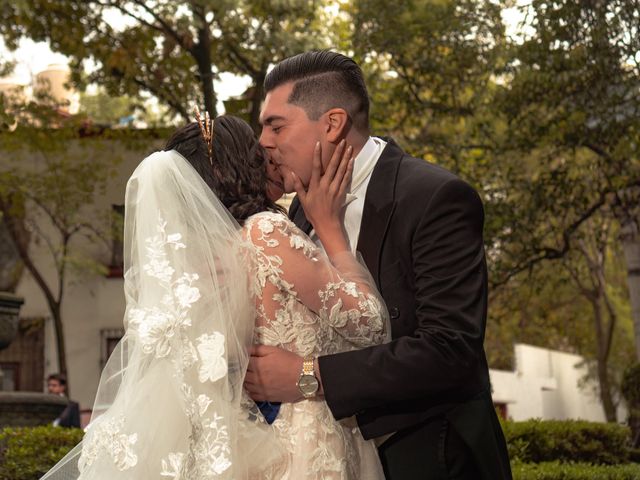 La boda de Carlos y Sofía en Tlalpan, Ciudad de México 22
