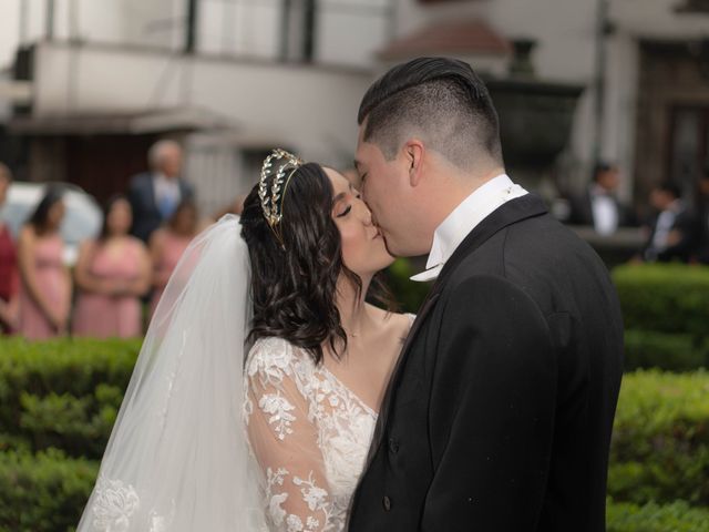 La boda de Carlos y Sofía en Tlalpan, Ciudad de México 23