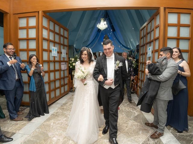La boda de Carlos y Sofía en Tlalpan, Ciudad de México 38
