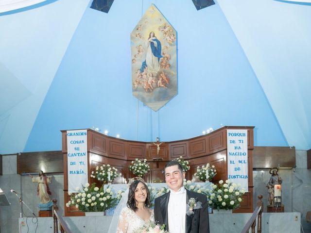 La boda de Carlos y Sofía en Tlalpan, Ciudad de México 39