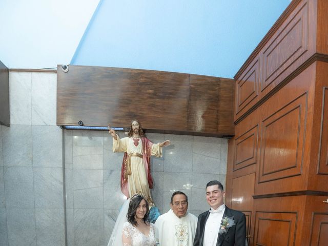 La boda de Carlos y Sofía en Tlalpan, Ciudad de México 40