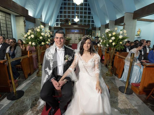 La boda de Carlos y Sofía en Tlalpan, Ciudad de México 43