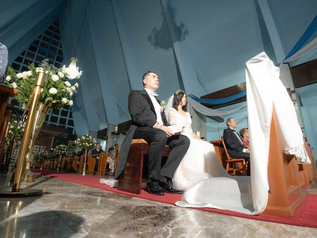 La boda de Carlos y Sofía en Tlalpan, Ciudad de México 44