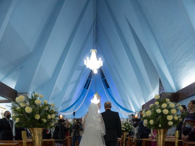 La boda de Carlos y Sofía en Tlalpan, Ciudad de México 47