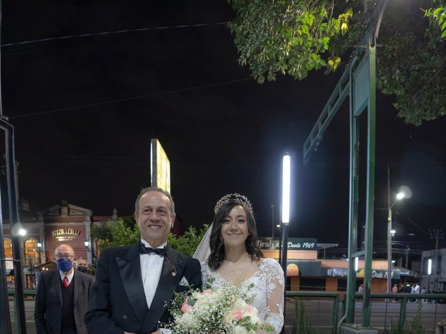 La boda de Carlos y Sofía en Tlalpan, Ciudad de México 48