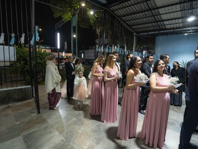 La boda de Carlos y Sofía en Tlalpan, Ciudad de México 49