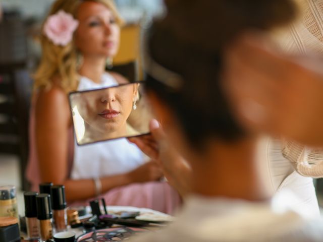 La boda de Sebastián y Anya en Puerto Vallarta, Jalisco 8