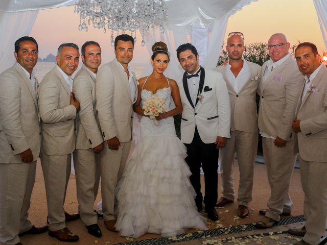 La boda de Sebastián y Anya en Puerto Vallarta, Jalisco 23