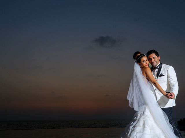 La boda de Sebastián y Anya en Puerto Vallarta, Jalisco 24