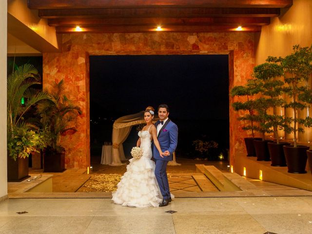 La boda de Sebastián y Anya en Puerto Vallarta, Jalisco 27