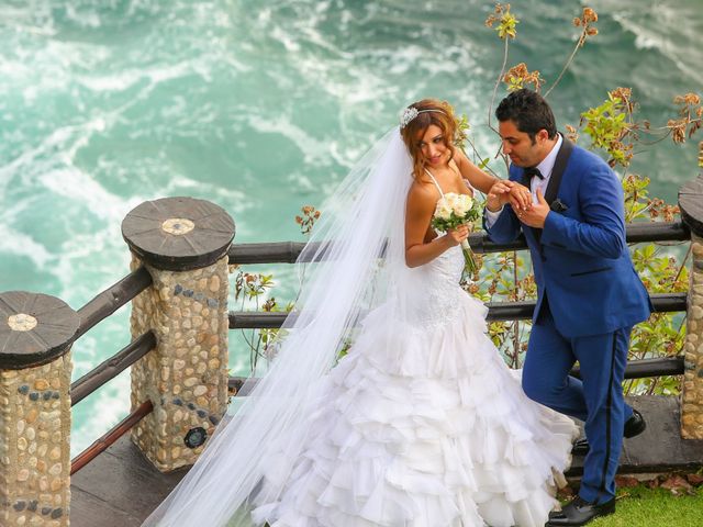 La boda de Sebastián y Anya en Puerto Vallarta, Jalisco 44