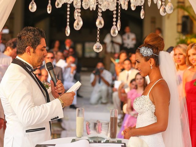 La boda de Sebastián y Anya en Puerto Vallarta, Jalisco 2