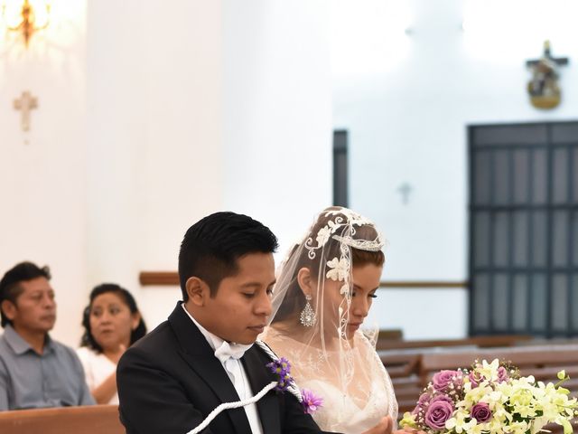 La boda de Carlos y María Alicia  en Mérida, Yucatán 4