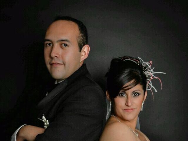 La boda de Fernando y Maythe en Cuautitlán Izcalli, Estado México 5