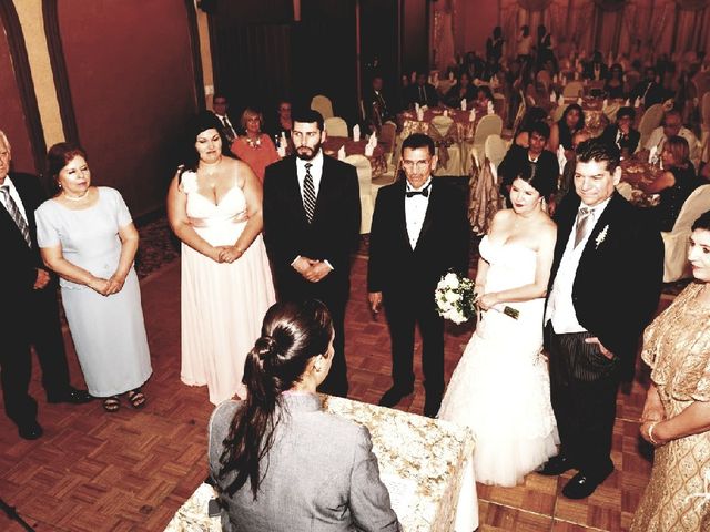 La boda de Héctor y Martha en Nuevo Casas Grandes, Chihuahua 1