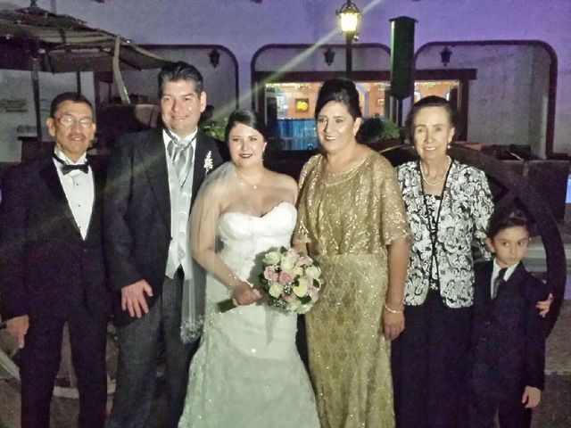 La boda de Héctor y Martha en Nuevo Casas Grandes, Chihuahua 7