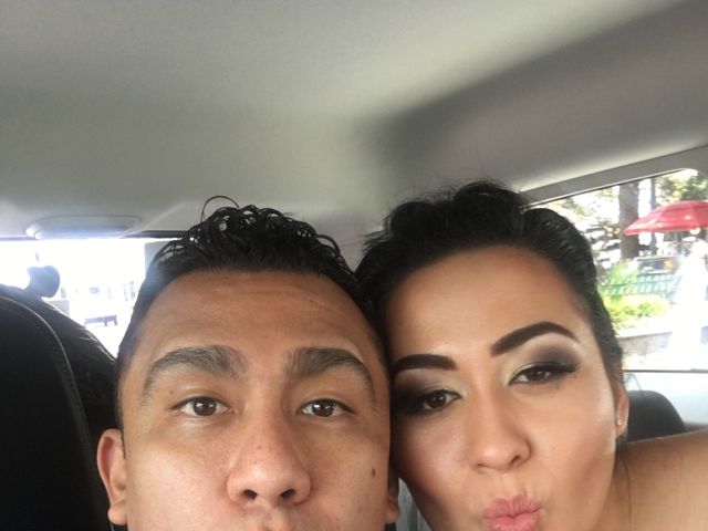 La boda de Edison  y Diana  en Cuernavaca, Morelos 3