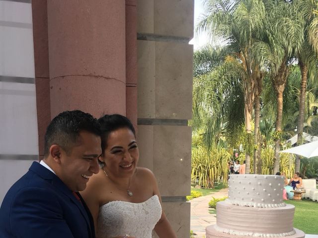 La boda de Edison  y Diana  en Cuernavaca, Morelos 4
