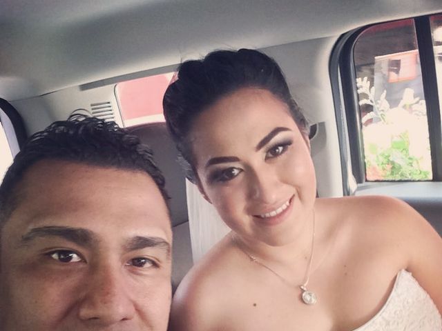 La boda de Edison  y Diana  en Cuernavaca, Morelos 6