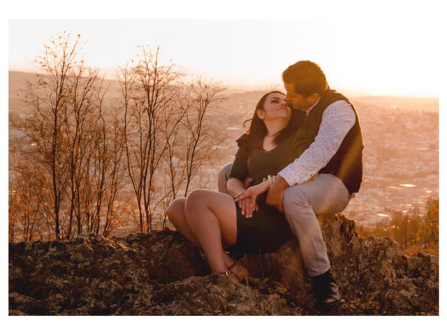 La boda de Octavio y Magaly en Zacatecas, Zacatecas 5