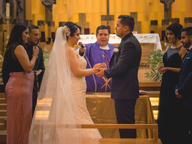 La boda de Octavio y Magaly en Zacatecas, Zacatecas 14