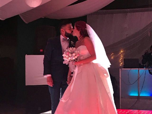 La boda de Israel Torres y Rosa Cartajena  en Iztapalapa, Ciudad de México 2