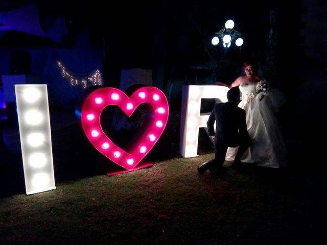 La boda de Israel Torres y Rosa Cartajena  en Iztapalapa, Ciudad de México 3
