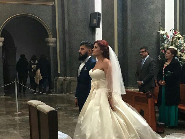 La boda de Israel Torres y Rosa Cartajena  en Iztapalapa, Ciudad de México 4