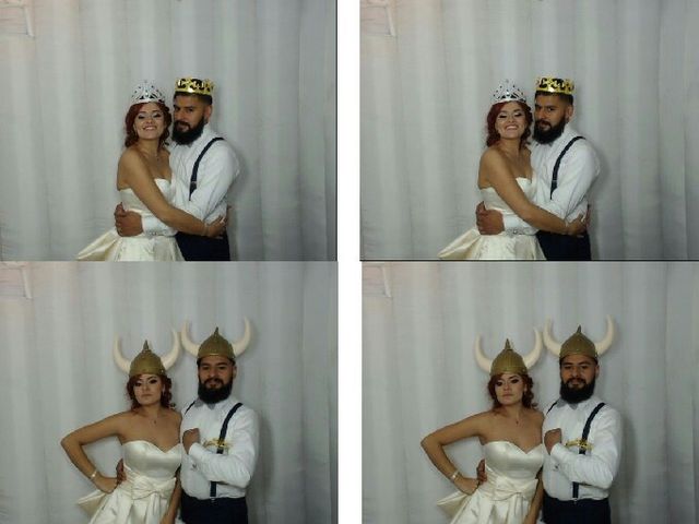 La boda de Israel Torres y Rosa Cartajena  en Iztapalapa, Ciudad de México 6