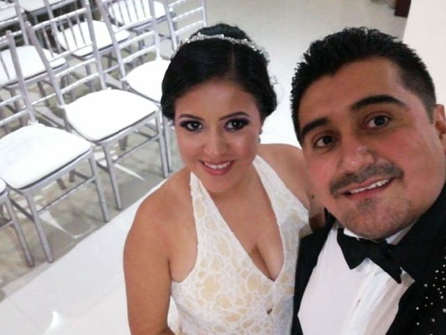 La boda de Mario y Brenda en Monterrey, Nuevo León 1