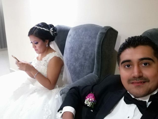 La boda de Mario y Brenda en Monterrey, Nuevo León 3