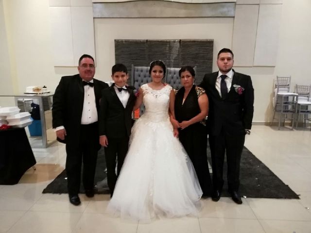 La boda de Mario y Brenda en Monterrey, Nuevo León 4