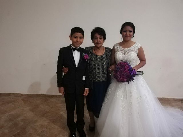 La boda de Mario y Brenda en Monterrey, Nuevo León 5