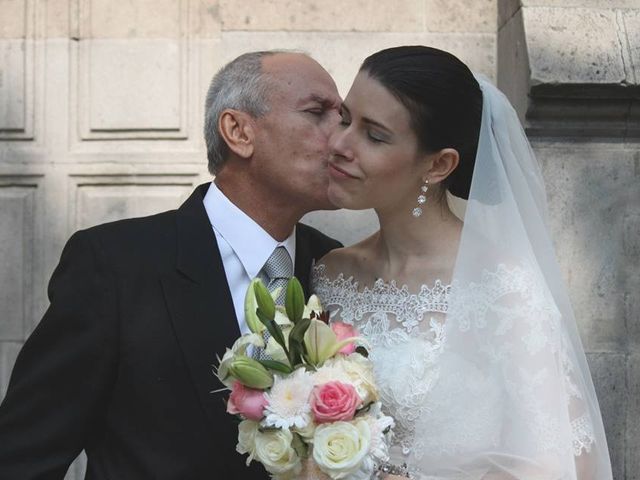 La boda de Armando y Greesly en Cuauhtémoc, Ciudad de México 10