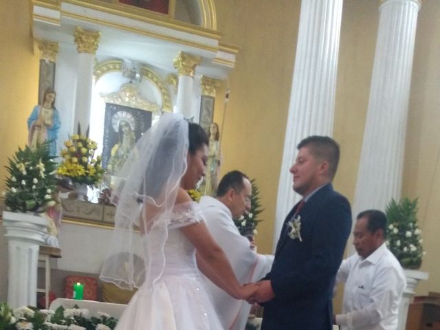 La boda de Juan Carlos y Leidy en Tláhuac, Ciudad de México 5
