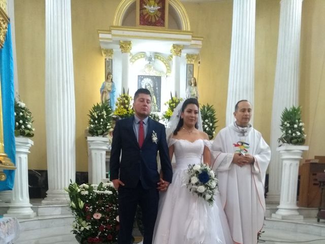 La boda de Juan Carlos y Leidy en Tláhuac, Ciudad de México 6