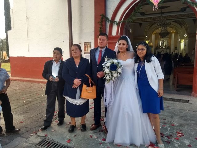 La boda de Juan Carlos y Leidy en Tláhuac, Ciudad de México 7