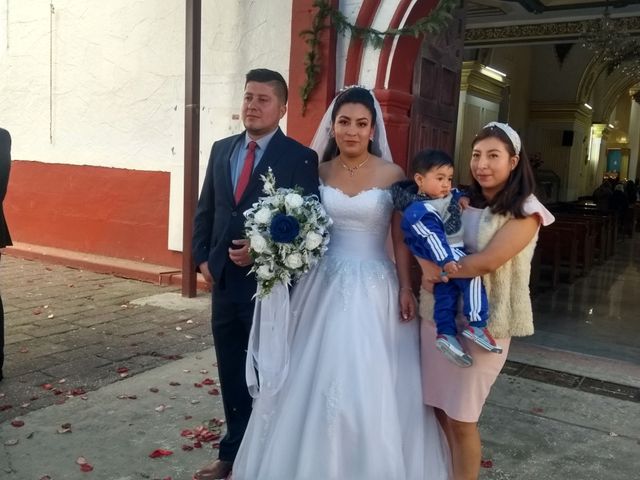La boda de Juan Carlos y Leidy en Tláhuac, Ciudad de México 8