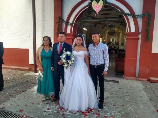 La boda de Juan Carlos y Leidy en Tláhuac, Ciudad de México 9