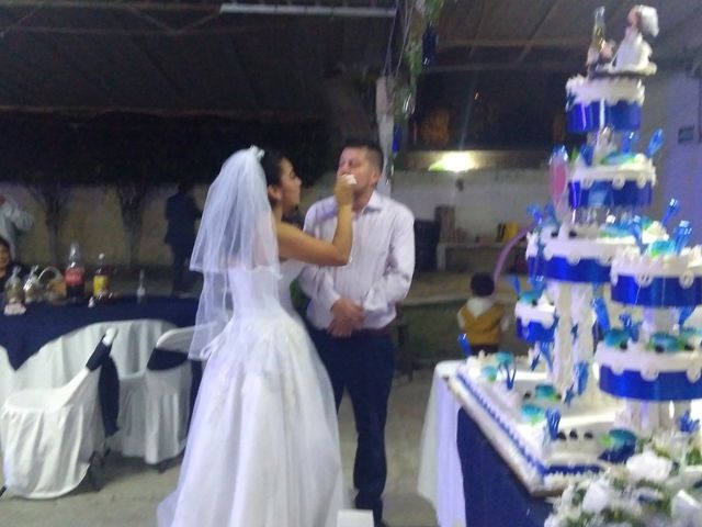 La boda de Juan Carlos y Leidy en Tláhuac, Ciudad de México 1