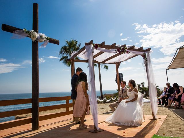 La boda de Caleb y Gabriela en Ensenada, Baja California 2