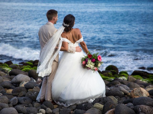 La boda de Caleb y Gabriela en Ensenada, Baja California 1