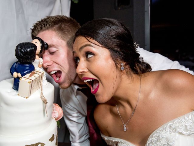 La boda de Caleb y Gabriela en Ensenada, Baja California 6