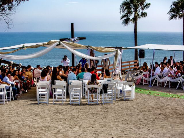 La boda de Caleb y Gabriela en Ensenada, Baja California 7